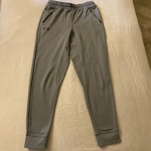 Almost new condition pair of fleece joggers